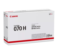 Canon 070H czarny do 10200 str. - 1223789 - zdjęcie 3